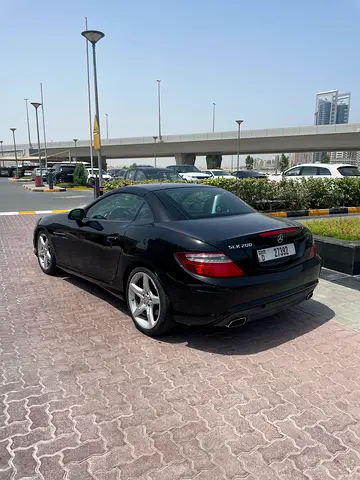 Mercedes-Benz SLK-Class SLK 200 2015 GCC Specs