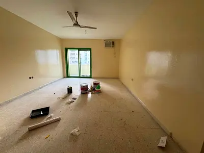 SPACIOUS 2BHK Apartment Avaliable with Balcony in butina sharjah