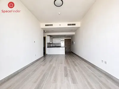 High-Floor 1BR | Park View | Balcony | Unfurnished