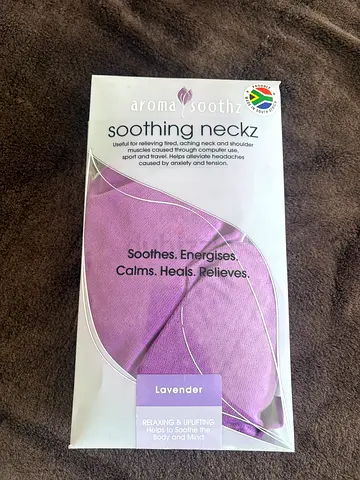 Pillow neck support