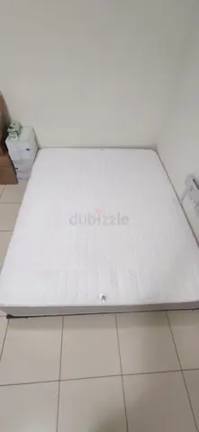 Home Centre Tranquil Visco Spring Mattress (queen/double 200X160)