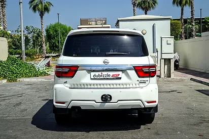 2024 Nissan PATROL 缩略图 6