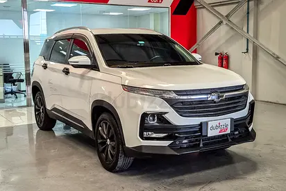 AED 684/month | 2025 Chevrolet Captiva  | GCC Specs | Ref#490262