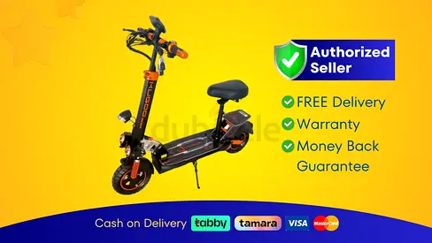 Kugoo E10 Max Electric Scooter | Brand New | 03 Month Warranty | FREE Delivery