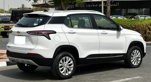 Chevrolet Groove LT, миниатюра 10