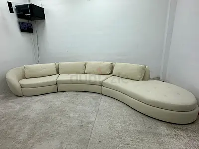 Still brand new cratebarrel sofa