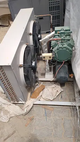 Cold storage chilar  sale 5 ton 6 ton