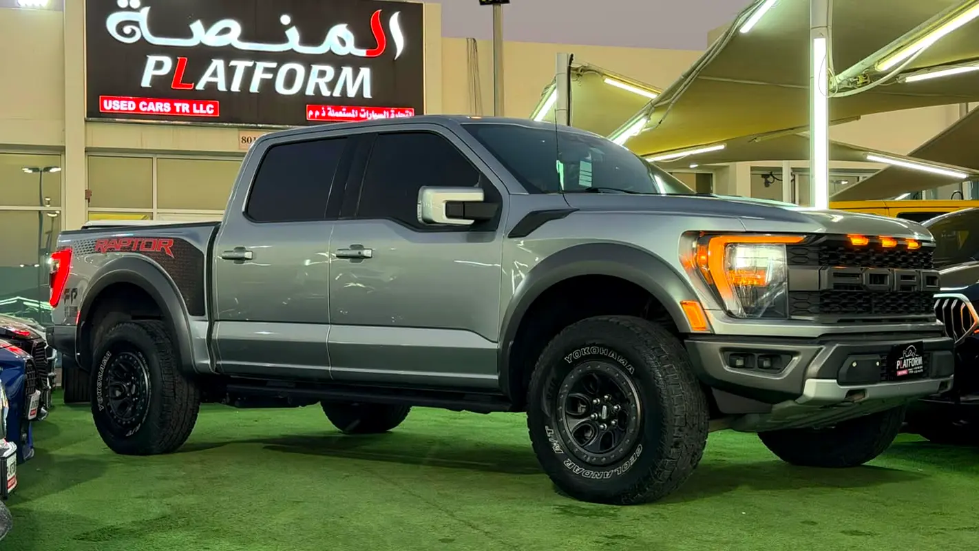 Ford F-150 2022 — photo 1 of 20
