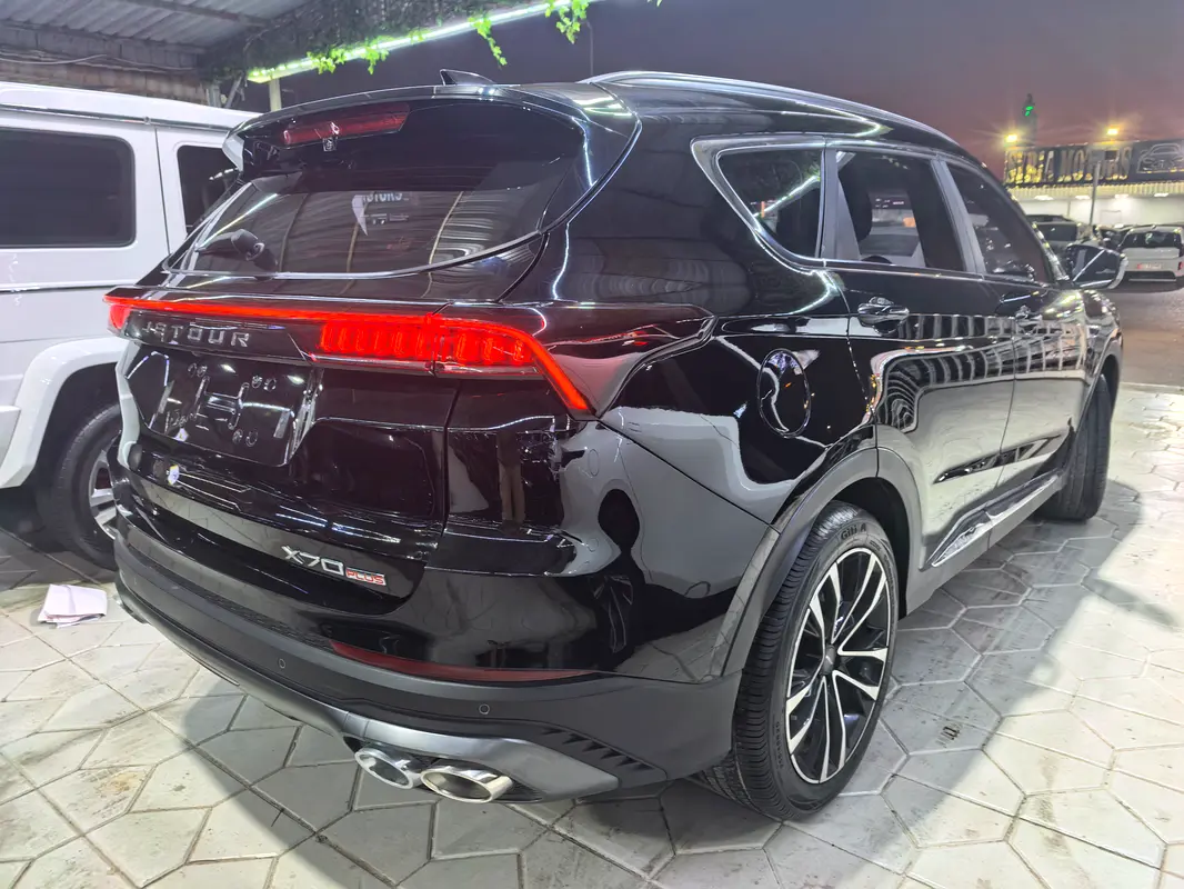 جيتور إكس 70 بلس 2025