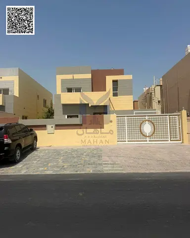 5 Master Bedroom Villa | 5,000 Sq Ft | Al Mowaihat 1 | 2 Living Halls | Prime Family Home | AED 1.9M