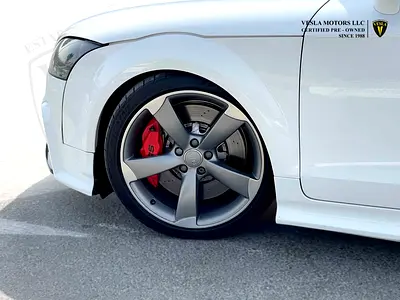 2012 AUDI TT RS 缩略图 9