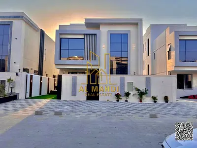 امتلك فيلا احلامك في قلب عجمان بجوار الخدمات شامل رسوم التسجيل والكهرباء ومياه