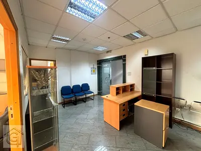 Prime Fully Fitted Office for Rent | Oud Metha | Chiller Free / near Metro