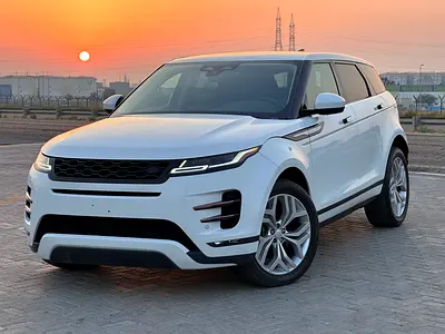 Range Rover Evoque Dynamic 2023 imported low milage super full option panoramic sunroof super clean