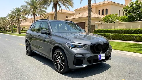 AED 3,413/month | 0 DP | Manufacturer Warranty | Service History | 30 Day Return | BMW X5 2023