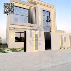 Luxury Villa for Sale in Al Zahay – Ajman Experience luxury living in this exceptional villa locat