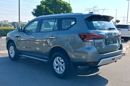 Nissan Xterra Titanium, миниатюра 7