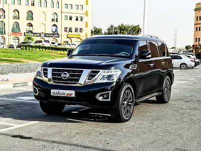 صورة مصغرة 3 لـ 2019 Nissan PATROL