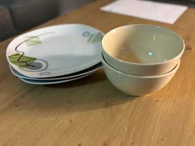 Free plates