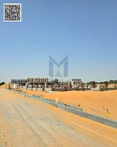 Freehold G+2 Townhouse Plot for Sale in Al Zahya | 1,722 Sq Ft | Prime Investment Opportunity