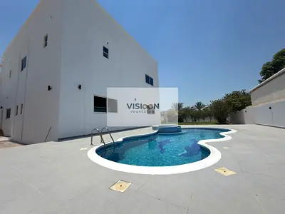 5-Bedroom Villa with Private Pool & Garden | Al Barsha 2