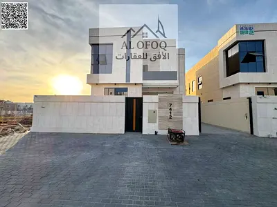للبيع فيلا  بتشطيبات راقية | 4 غرف نوم + مسبح| شامل رسوم التسجيل | تملك حر لكل الجنسيات مع تسهيلات تمويل بنكي لمدة 25 سنة