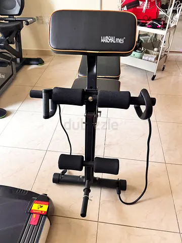 Home gym equipments