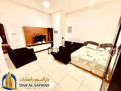 Fully Furnished Studio with All Facilities | In front of Family Park