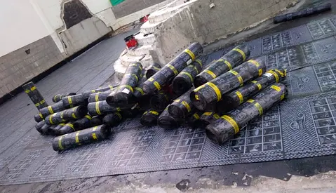 NEOFLEX SBS Bituminous Waterproofing Membrane - Rolls ( Fresh )