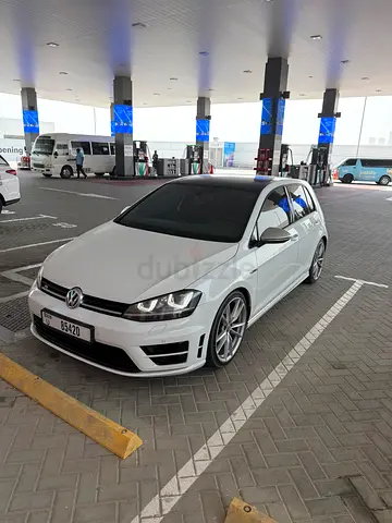 2015 Volkswagen Golf R Base | GCC Specs | Performance Hatchback