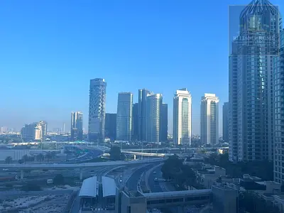 Golf Course View | Dubai Marina @ 125K