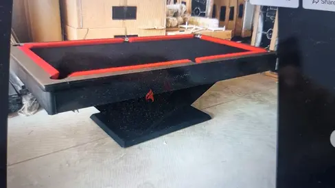 Billiard Table 116
