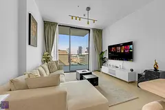 1 BHK with HUGE Balcony in JVC Prime Location