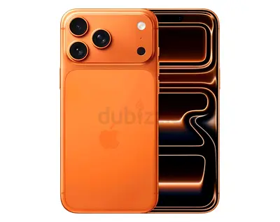 Apple iPhone 17 Pro Max - 1 TB, brand new sealed box, Orange International version Quick sale