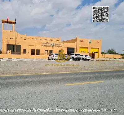 Exceptional investment opportunity in Manama, Block 5, corner residential plot for freehold ownership