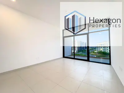 Spacious 1BHK at Liwan: AED 75,000 (4 Cheques) | Cinema, Yoga Room, Pool & Games