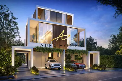 Semi Detached | Park Facing | 5 Bedroom