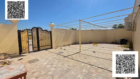 فيلا أرضيه للبيع بعجمان المويهات ١ فرصه مميزه جدا جدا تملك حر لجميع الجنسيات 💥💥💥