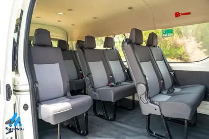 Toyota HiAce GL, миниатюра 12