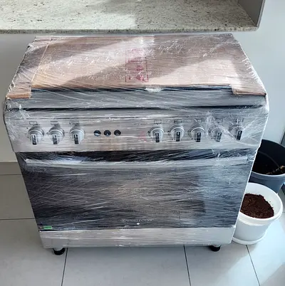 Gas cooker Westpoint