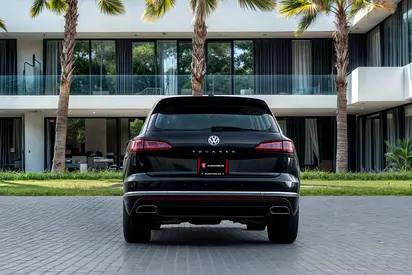 صورة 5 لـ 2020 Volkswagen TOUAREG