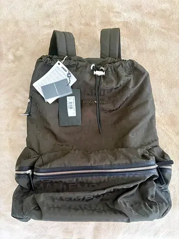 Armani Backpack