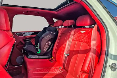 2017 Bentley BENTAYGA 缩略图 12