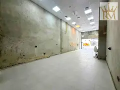 High-Exposure Retail Space | Prime Location | Ready to Operate