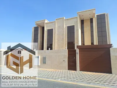 Two adjacent villas for sale, one month old.