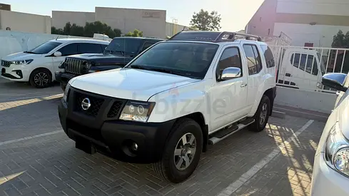 Well Maintained 2013 Nissan Xterra S - GCC Specs - Adventure Ready
