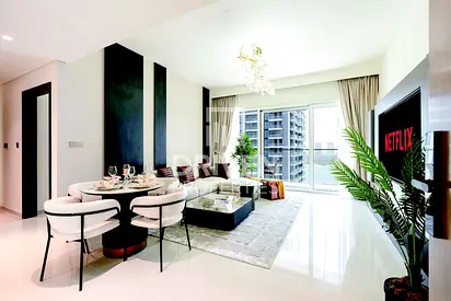 Prime Location | Unique Layout | Elegant Apartment