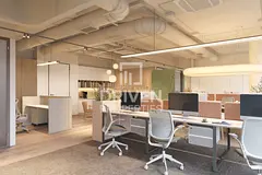 Dynamic Area | Community View | High End Office