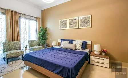 FURNISHED 2 BR | BALCONY | ENQUIRE NOW
