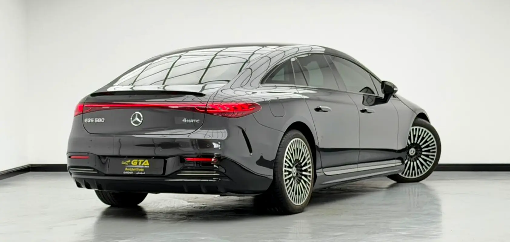 Mercedes-Benz EQS 2023